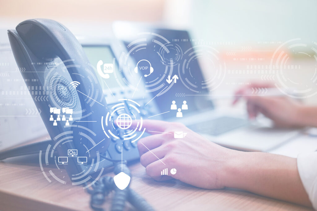Business Telephone System